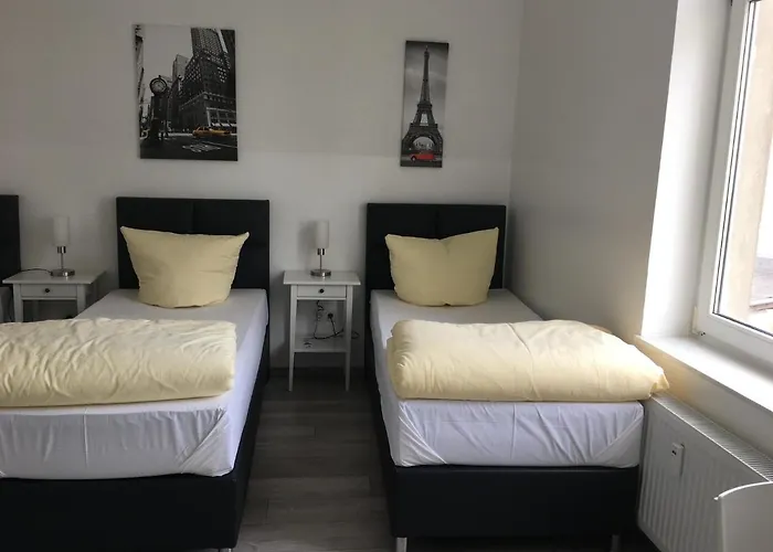 Apartment Dusseldorf-City