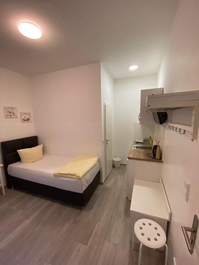 Dusseldorf-city Apartment