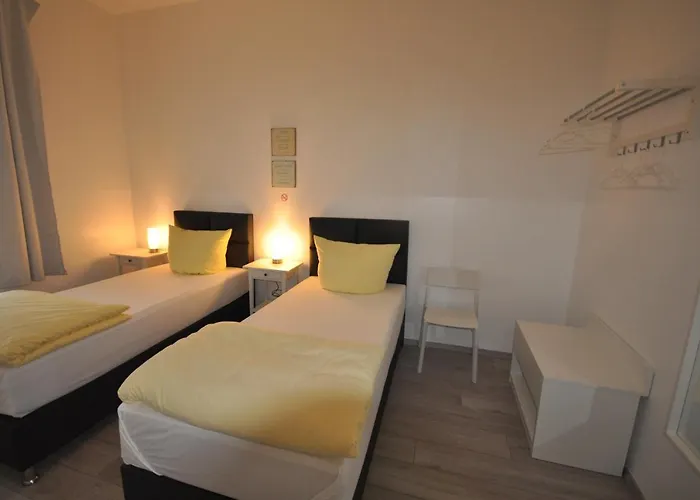 Apartment Dusseldorf-City