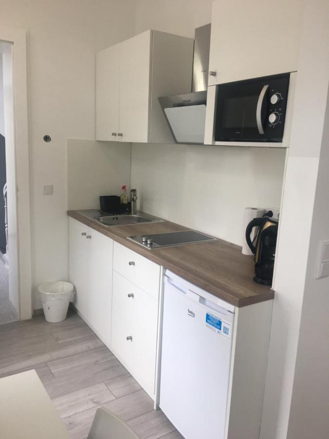 Apartamento Dusseldorf-city