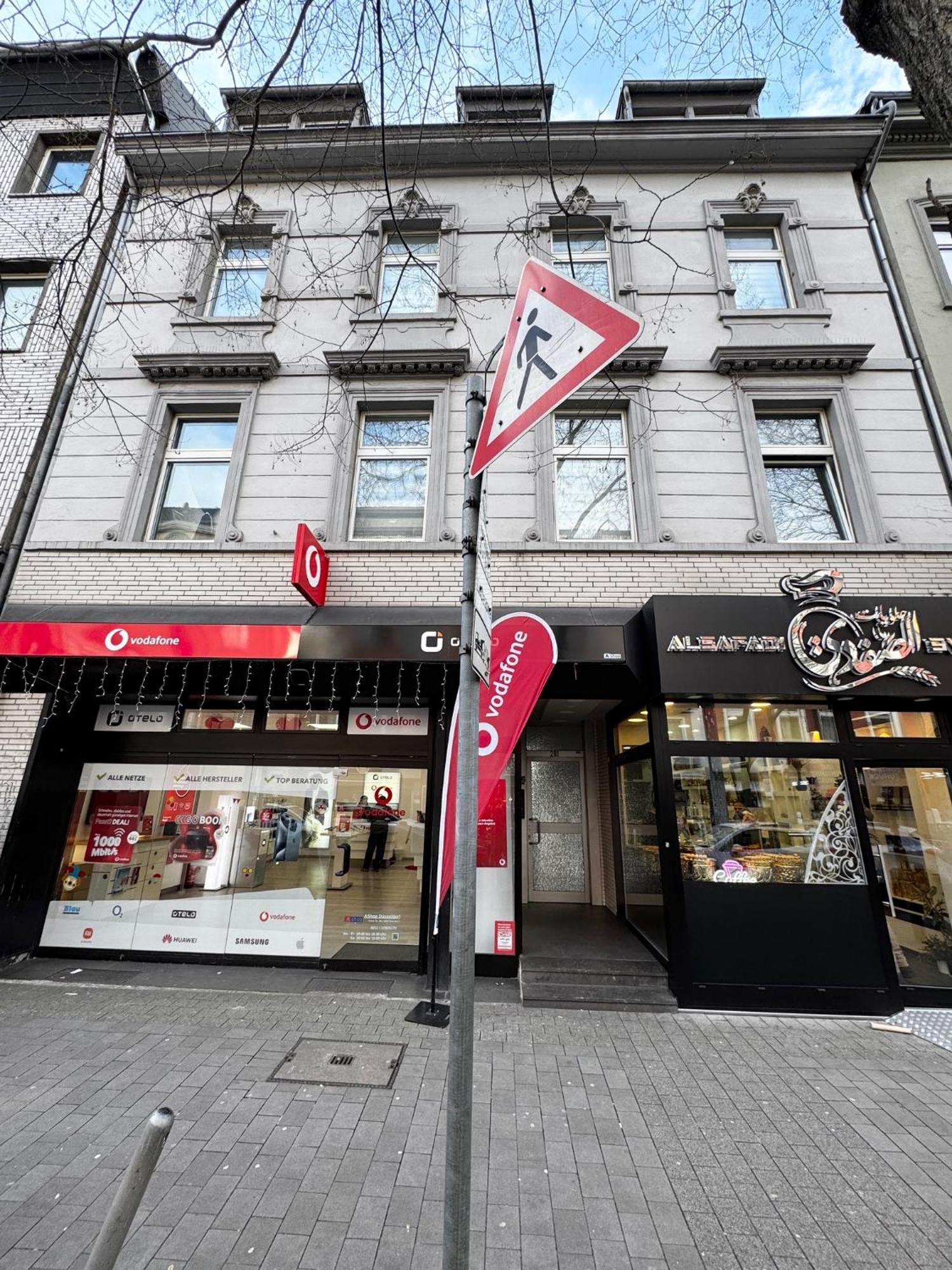 Apartamento Dusseldorf-city *