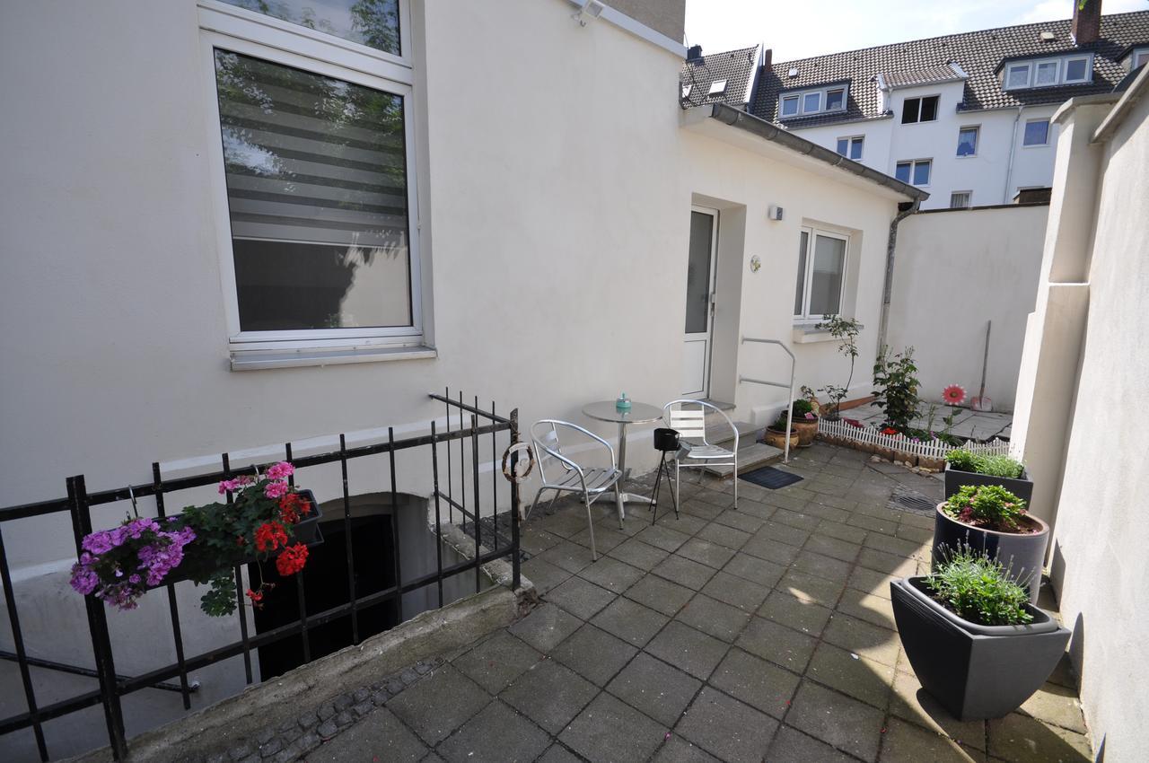 Apartamento Dusseldorf-city *