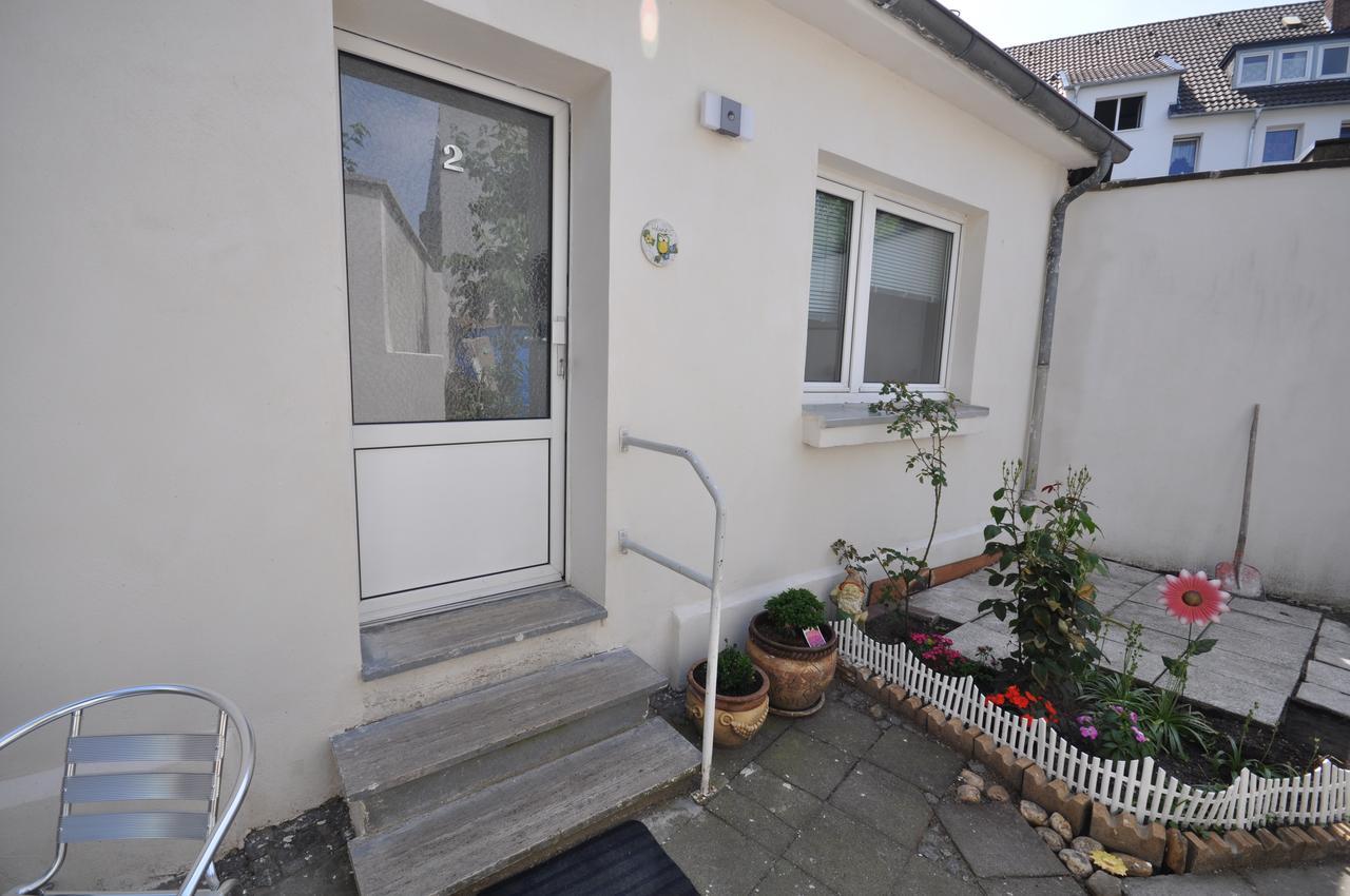 Apartamento Dusseldorf-city *