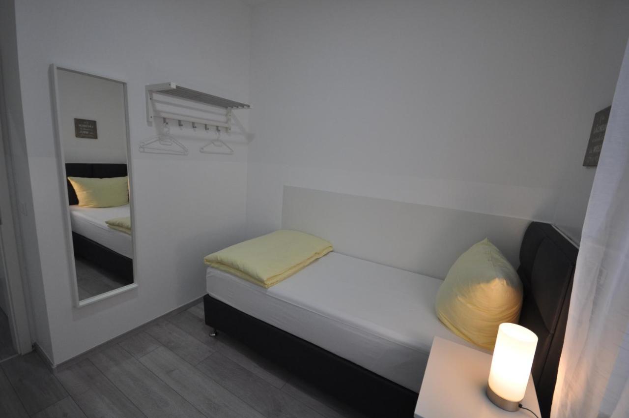 Apartamento Dusseldorf-city *